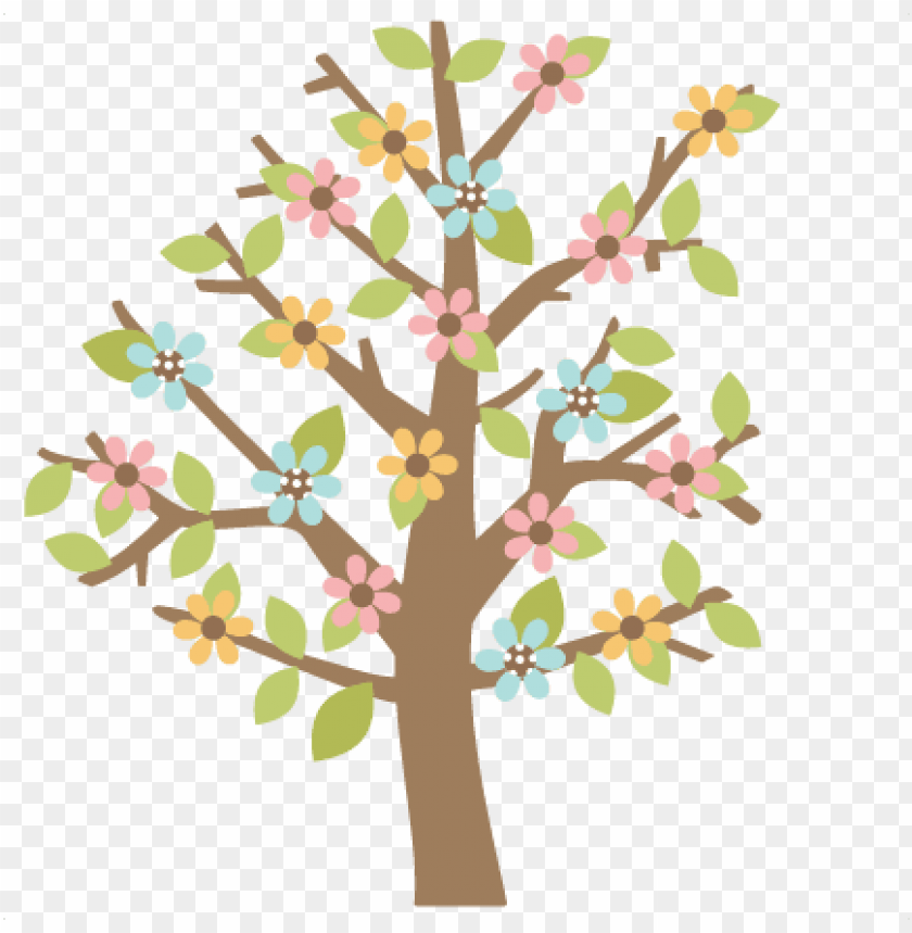 spring tree png, spring,png,tree