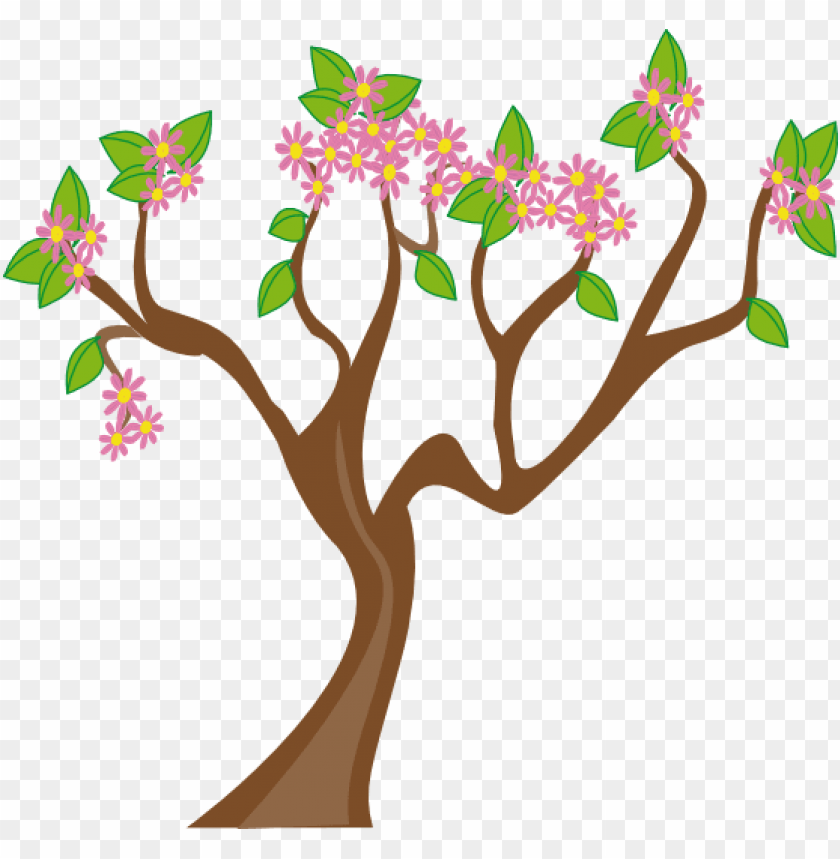 spring tree png, spring,png,tree