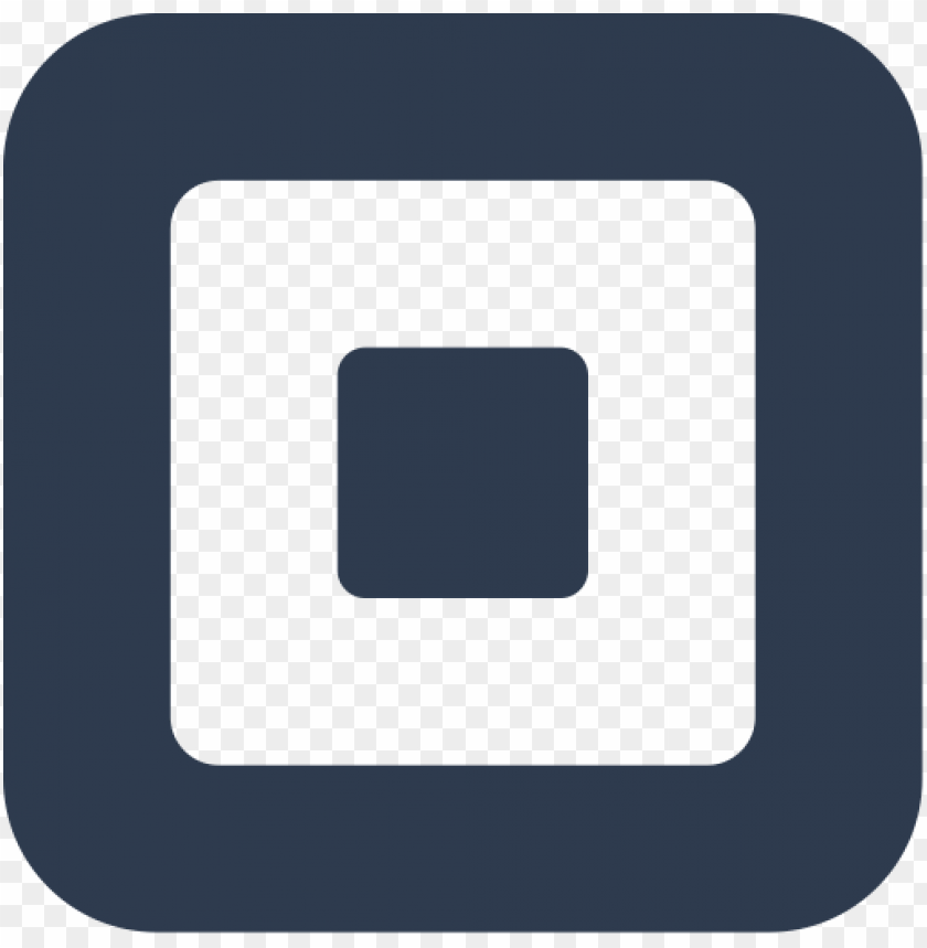 Square Logo PNG Transparent Background