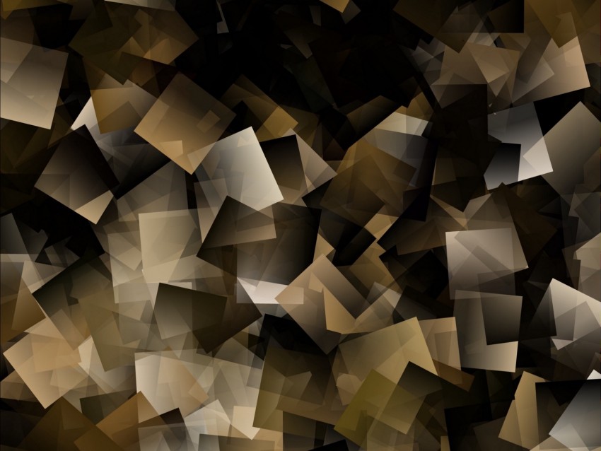 squares, cubes, congestion, gradient, texture