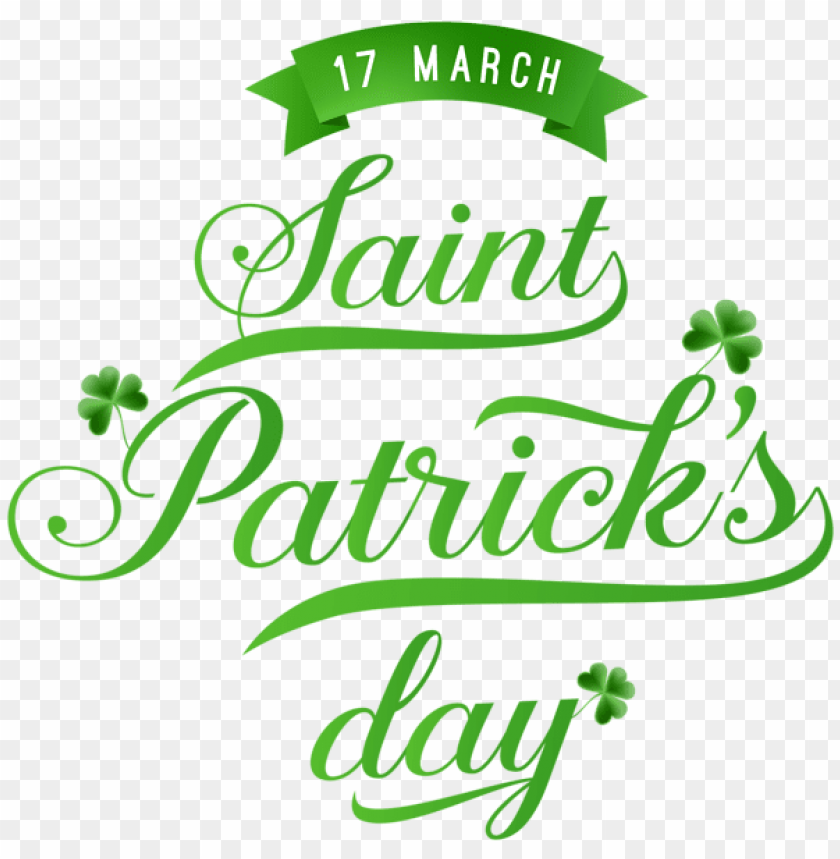 st patrick , 17 march ,holiday