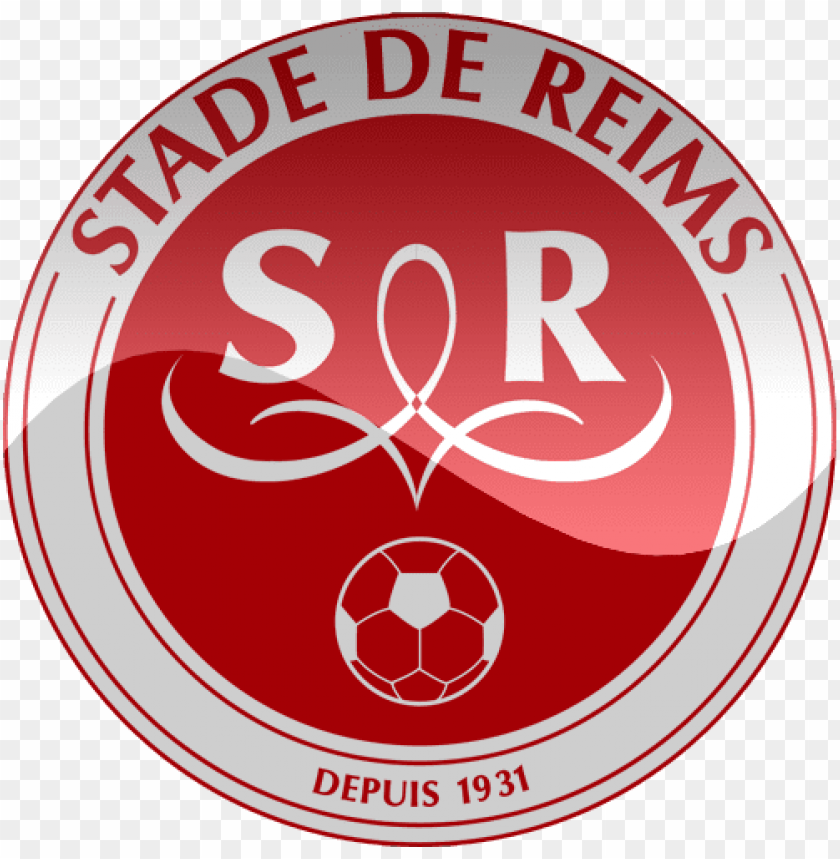 stade, de, reims, logo, png