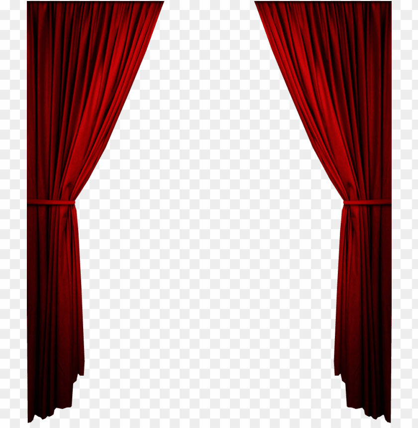 red curtains, theater decor, stage curtains, fabric drapes, home theater, interior design, cozy ambiance