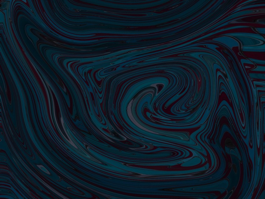 Stains Liquid Mixing Wavy Abstraction Background