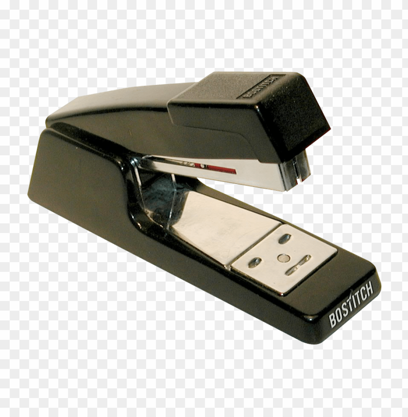 Stapler PNG, office tool, stapling, object