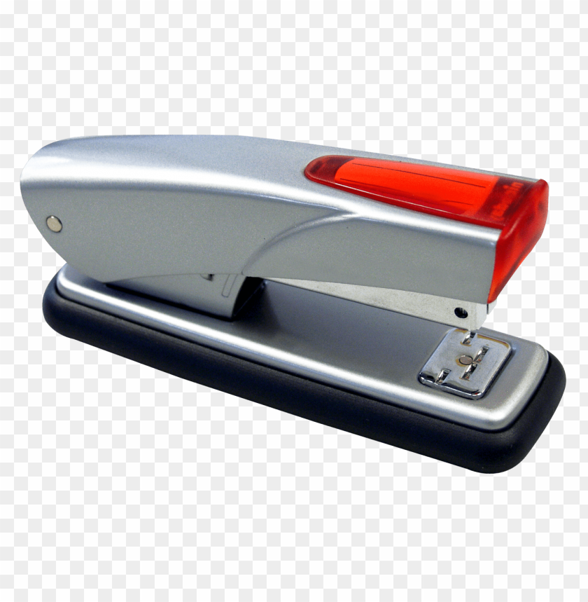 Stapler PNG, office tool, stapling, object