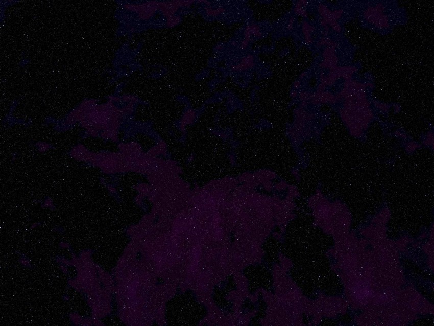 Stars Starry Sky Purple Dark Shine Background