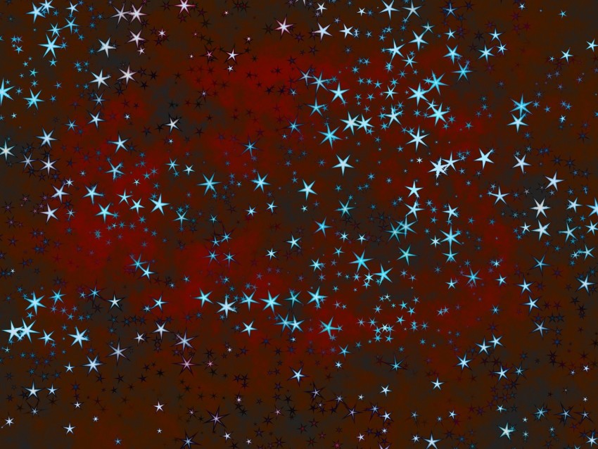 Stars Texture Patterns Shine Brilliant Background