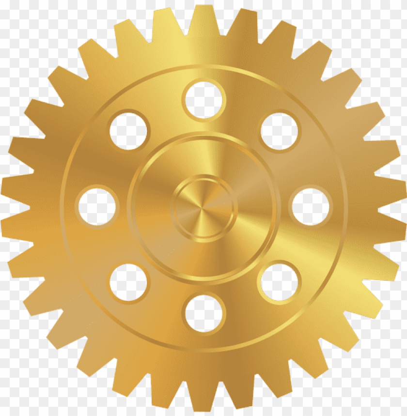 steampunk gear png