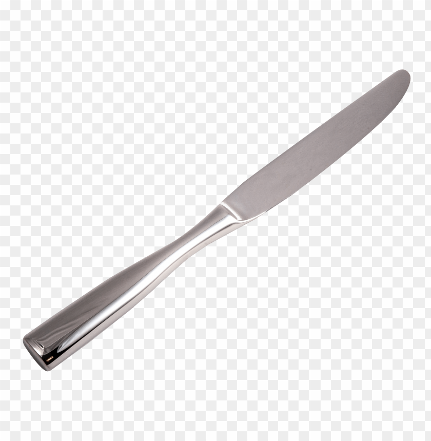 Butter Knife PNG, kitchen tool, spreading, object