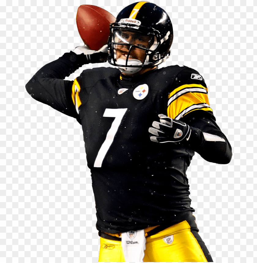 sports, nfl football, pittsburgh steelers, steelers 7 ben roethlisberger, 