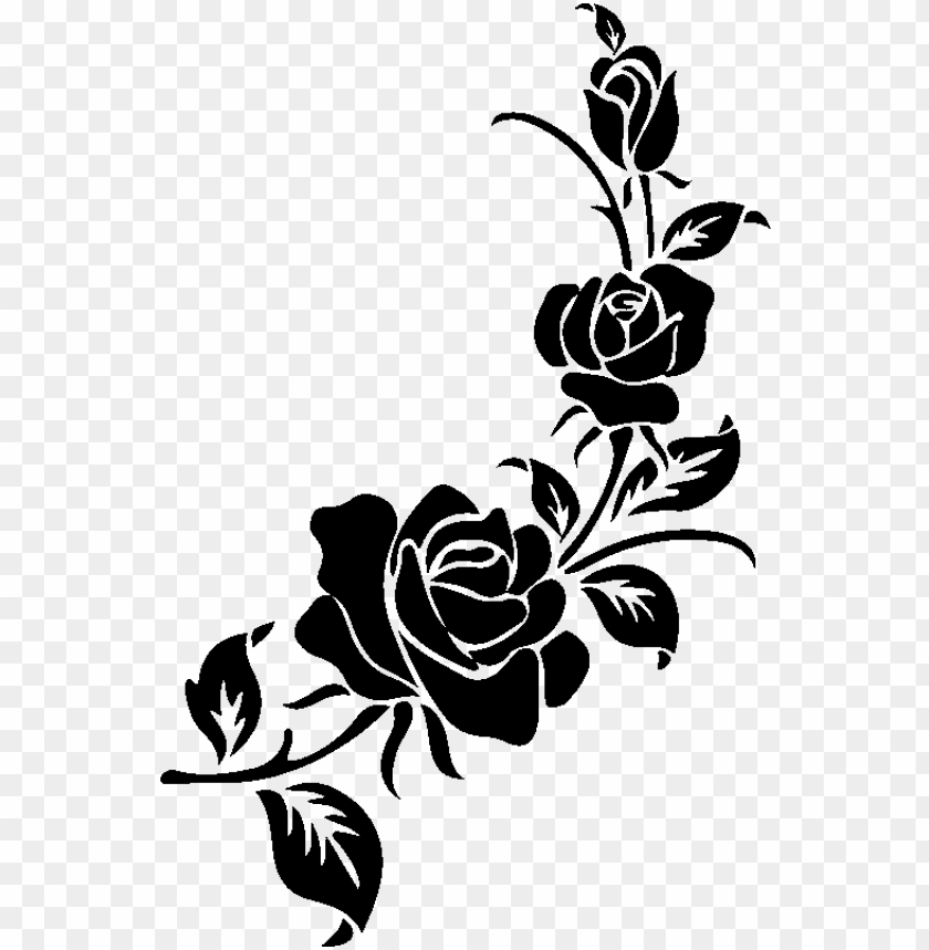 set, music, flower, tattoo, decoration, decal, roses