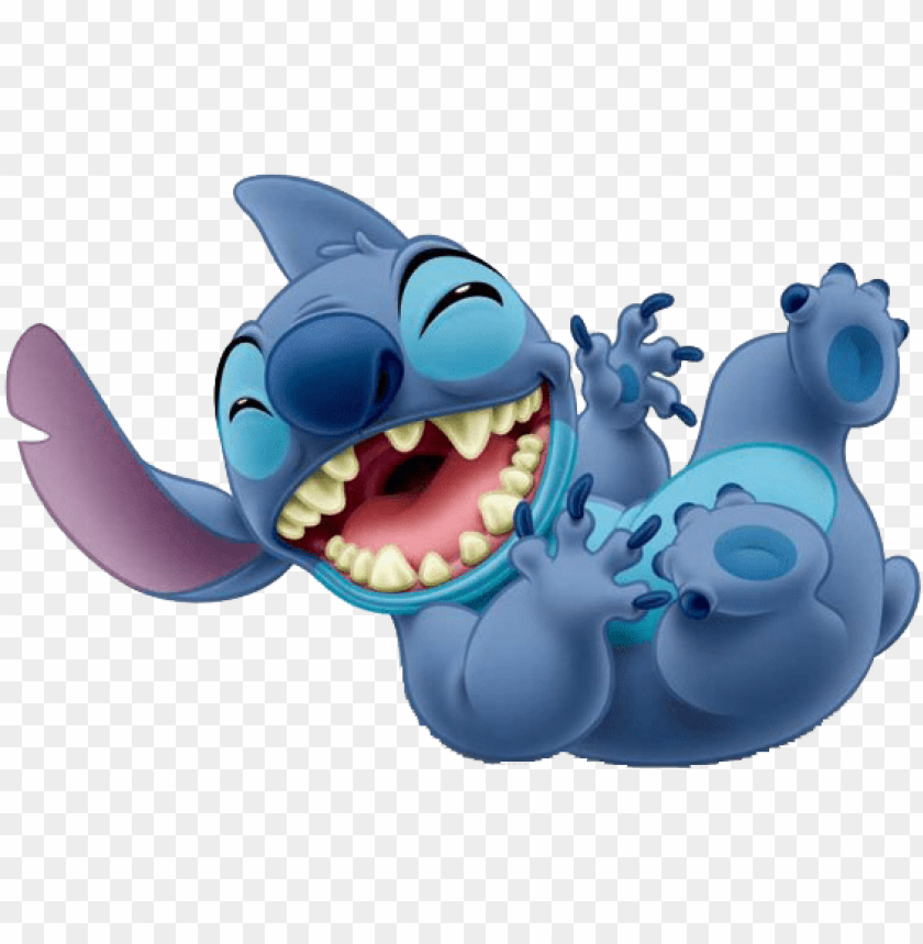 stitch, cartoon character, blue animal, smiling creature, animated figure, playful character, fictional character