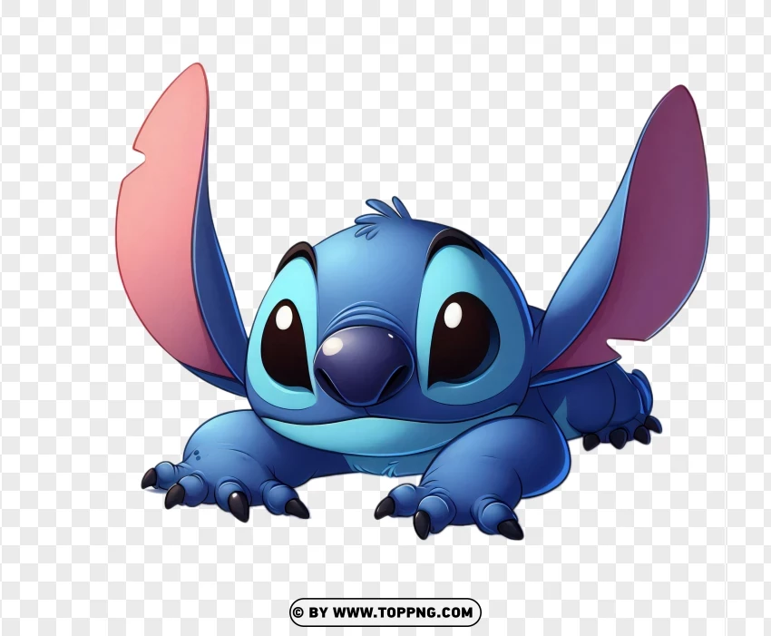 Stitch , Stitch Character , Lilo And Stitch,Cartoon , Comic , Disney character, cute alien