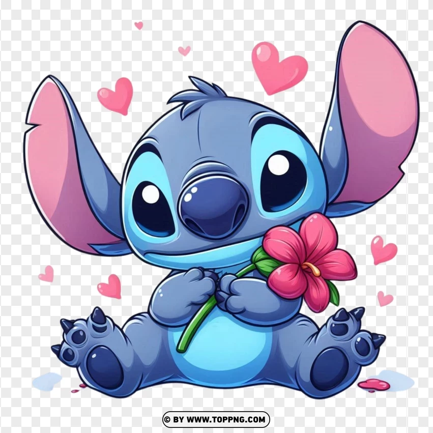 Stitch , Stitch Character , Lilo And Stitch,Cartoon , Illustration , Isolated , Lilo 