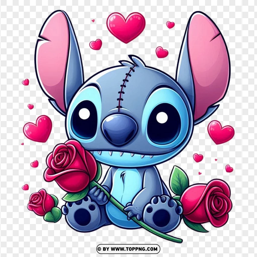 Stitch , Stitch Character , Lilo And Stitch,Cartoon , Illustration , Isolated , Lilo 