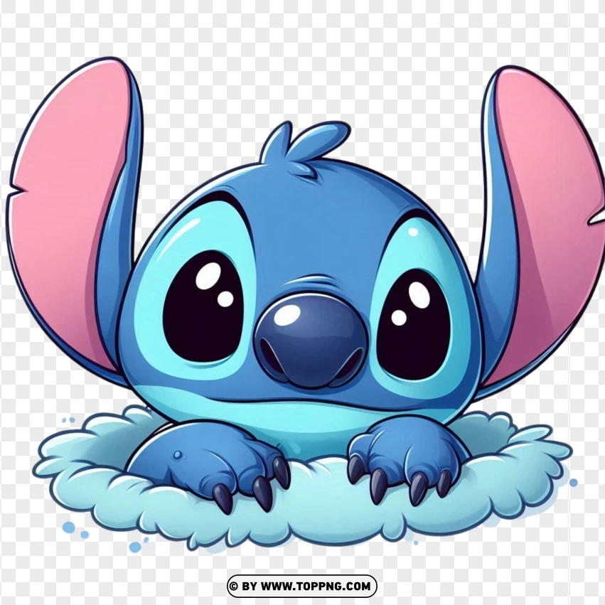 Stitch , Stitch Character , Lilo And Stitch,Cartoon , Illustration , Isolated , Lilo 