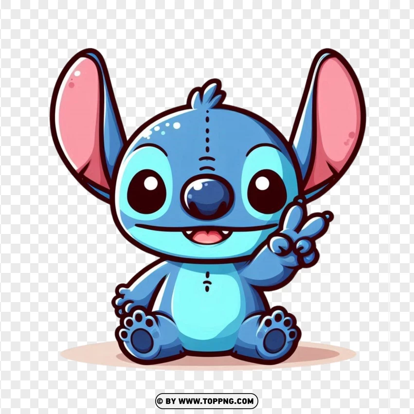 Stitch , Stitch Character , Lilo And Stitch,Cartoon , Illustration , Isolated , Lilo 