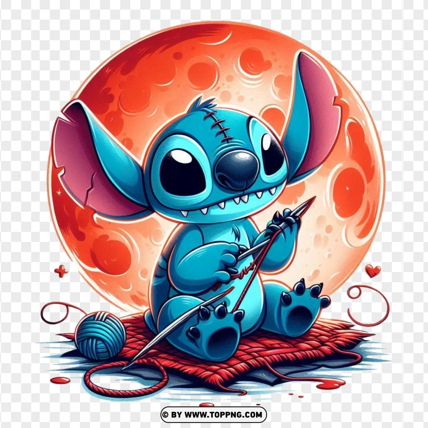 Stitch , Stitch Character , Lilo And Stitch,Cartoon , Illustration , Isolated , Lilo 