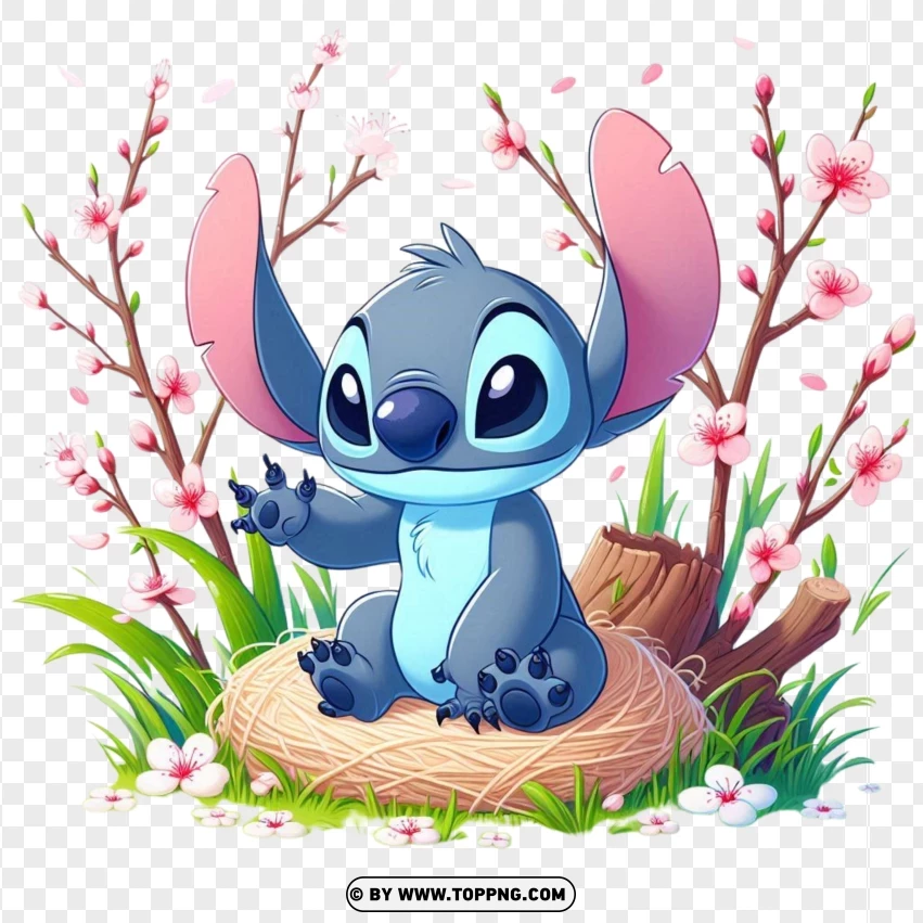 Stitch , Stitch Character , Lilo And Stitch,Cartoon , Illustration , Isolated , Lilo 