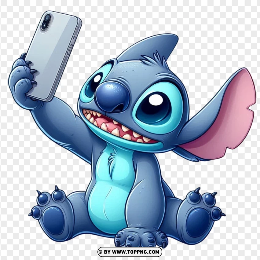 Stitch , Stitch Character , Lilo And Stitch,Cartoon , Illustration , Isolated , Lilo 