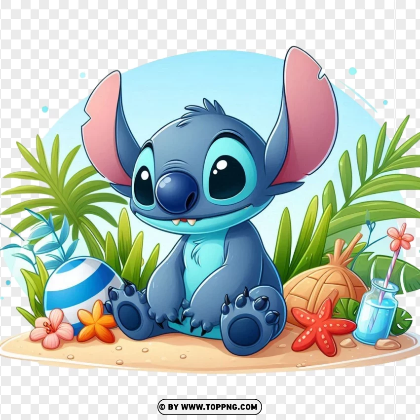 Stitch , Stitch Character , Lilo And Stitch,Cartoon , Illustration , Isolated , Lilo 