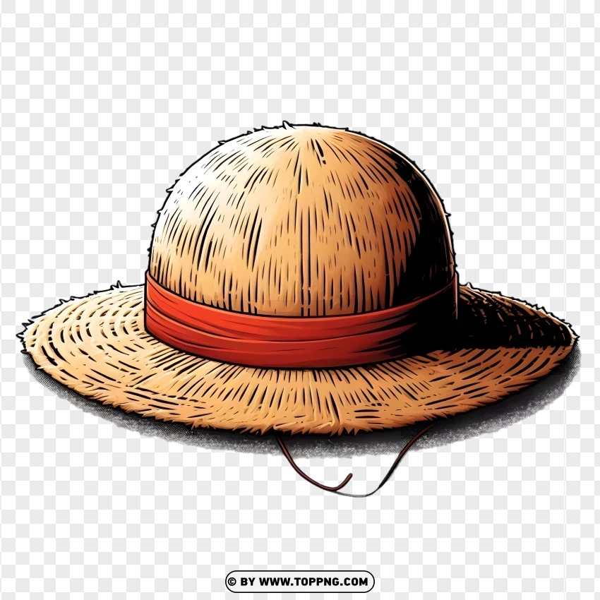 Straw Hat Images PNG Transparent Background