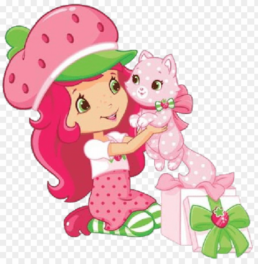 strawberry shortcake