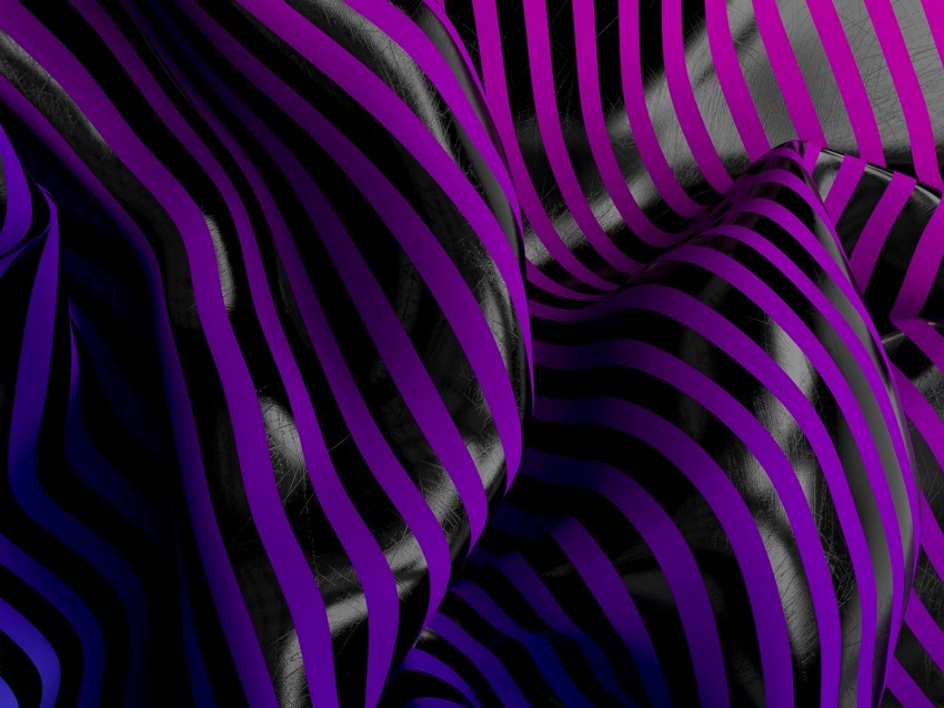 stripes, relief, 3d, wavy