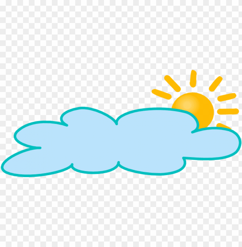 sun and clouds clipart png, sun,cloud,sunandclouds,png,clipart