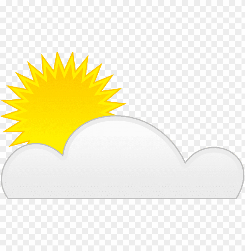 sun and clouds clipart png, sun,cloud,sunandclouds,png,clipart