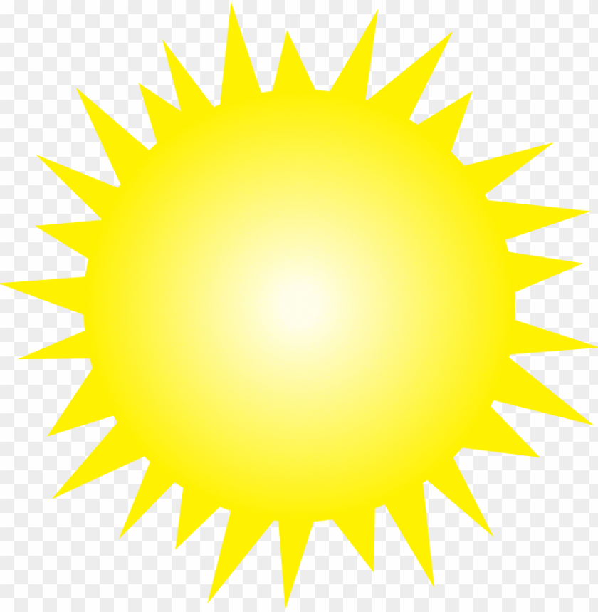 sun, bright, yellow, sunlight, star, daytime, heat