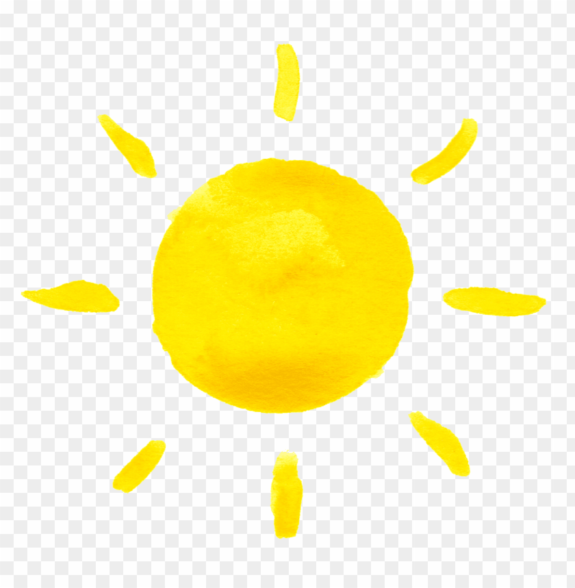 sun, yellow, bright, light, warm, nature, summer