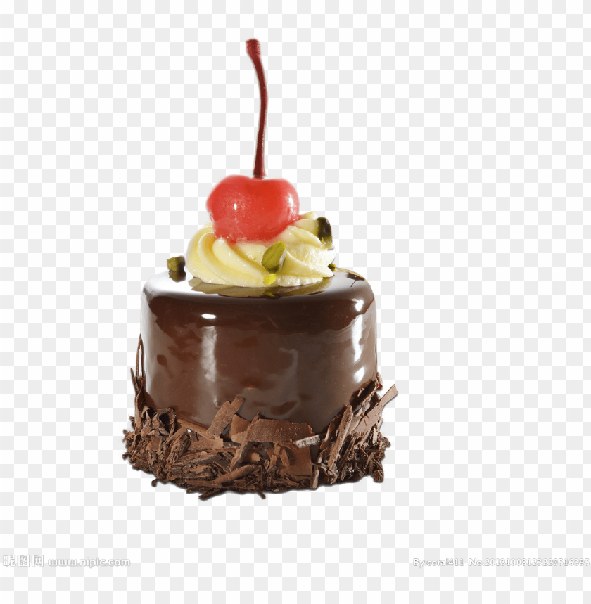 sundae chocolate cake mousse cartoon - sundae chocolate cake mousse cartoon, dessert