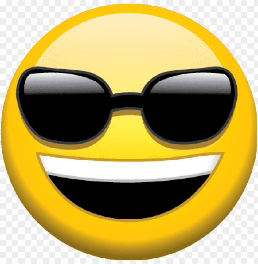 sunglass emoji