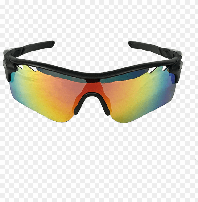 sunglasses, sports eyewear, colorful lens, UV protection, outdoor gear, fashion accessories, athletic sunglasses