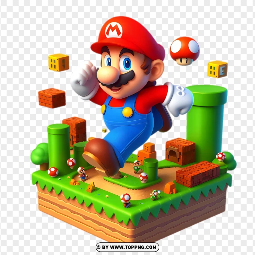 Super Mario, video game, Nintendo