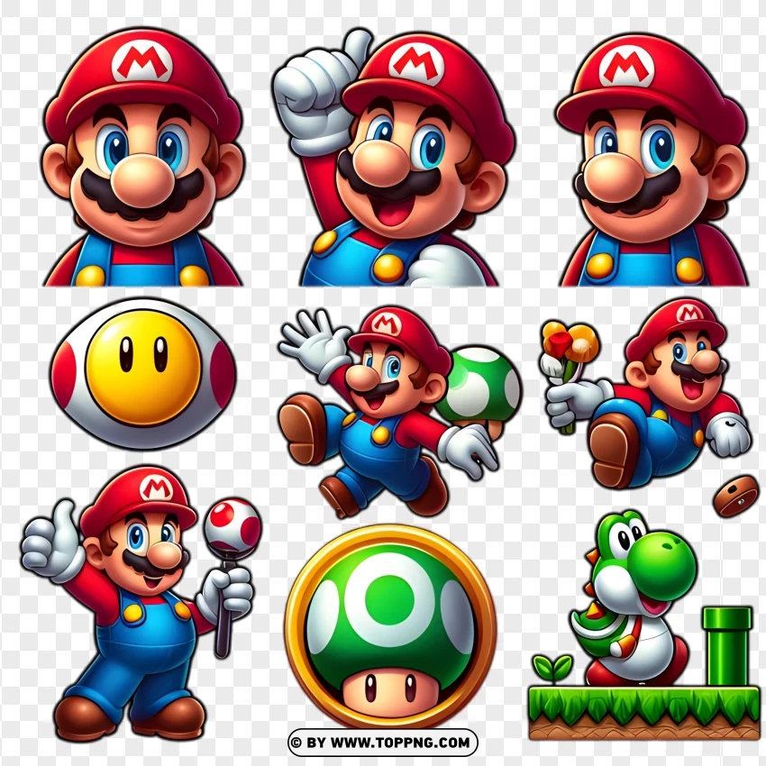 Super Mario, video game, Nintendo