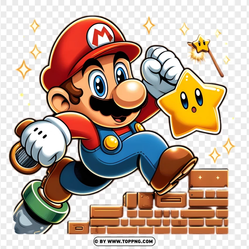 Super Mario, video game, Nintendo