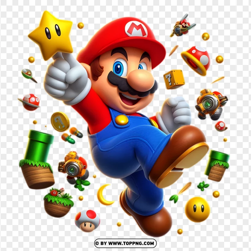 Super Mario, video game, Nintendo