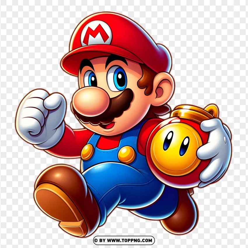 Super Mario, video game, Nintendo