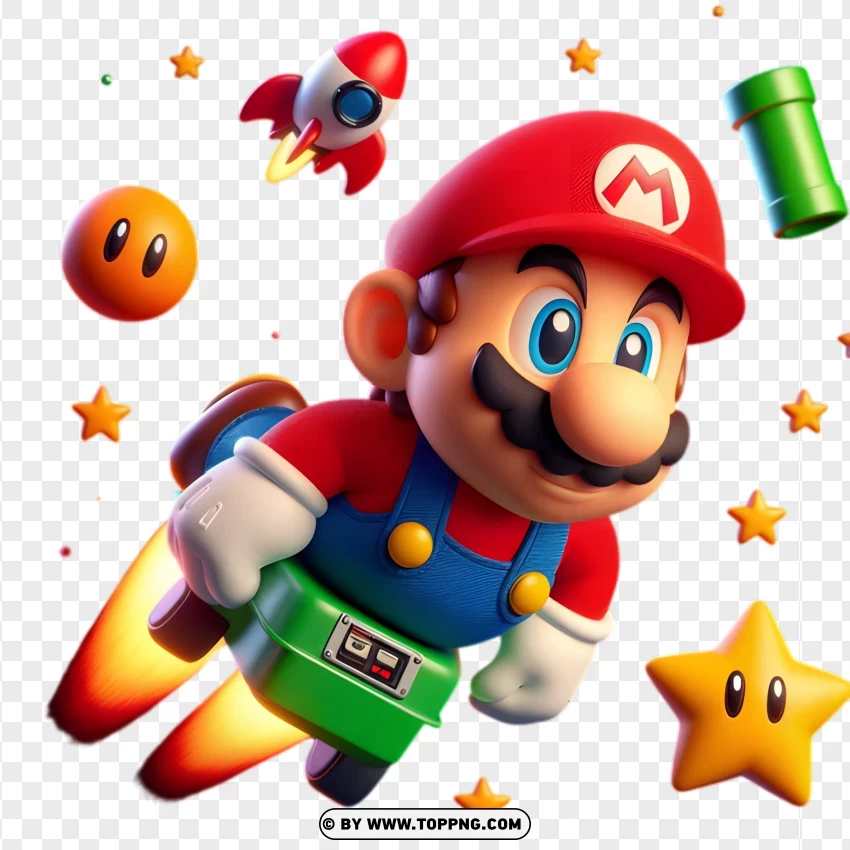 Super Mario, video game, Nintendo