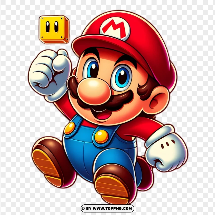 Super Mario, video game, Nintendo