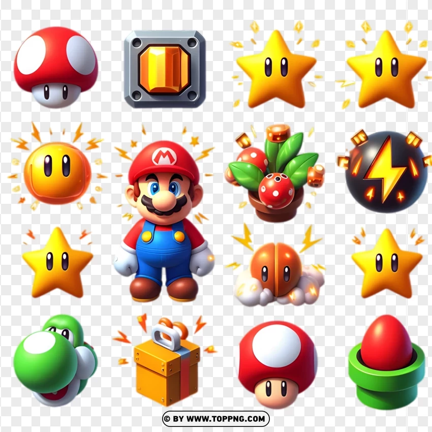 Super Mario, video game, Nintendo