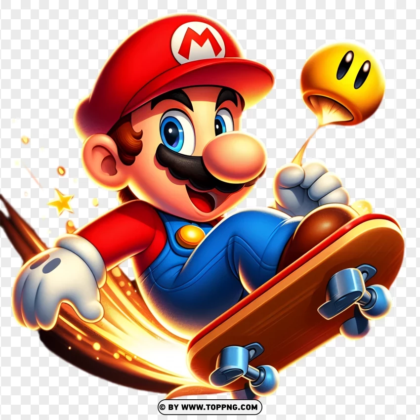 Super Mario, video game, Nintendo