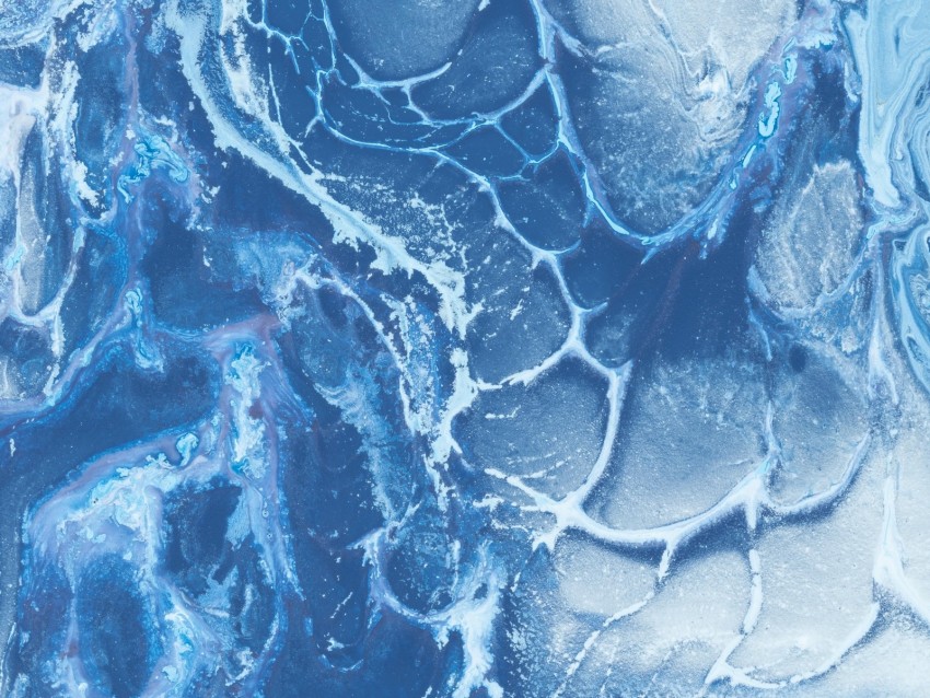 Surface Embossed Paint Ice Patterns Texture Background