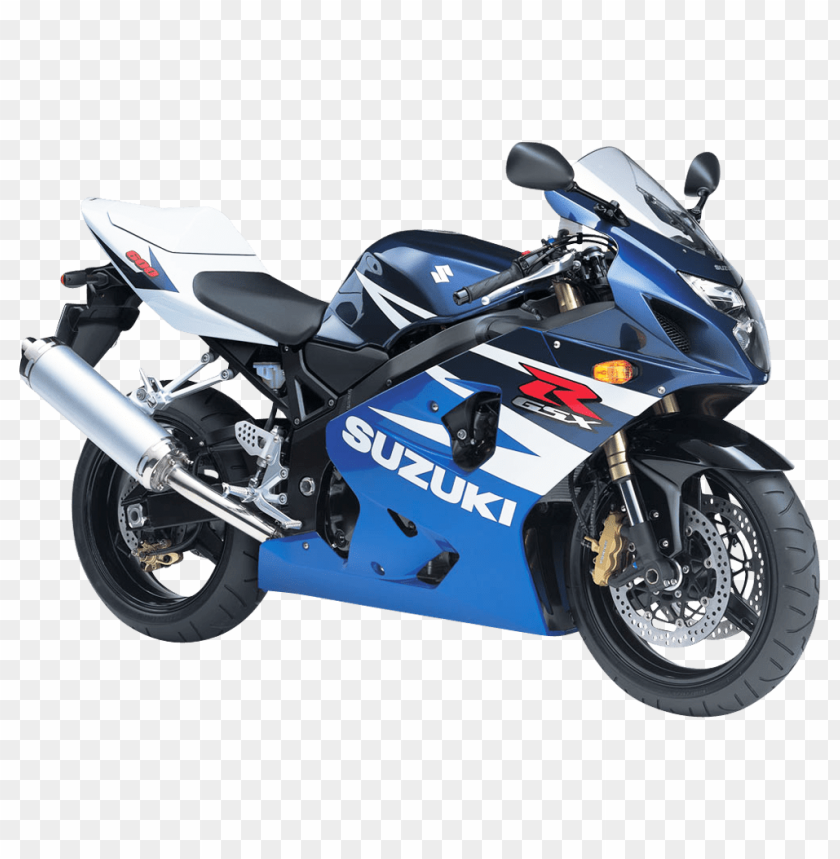 Motorcycle, Blue Racing Bike PNG, sports, speed