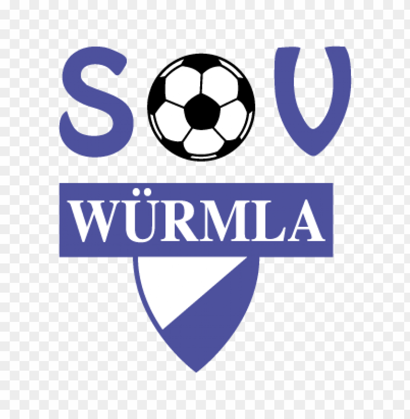 SOV Würmla, soccer club logo, football symbol, sports team, local football association