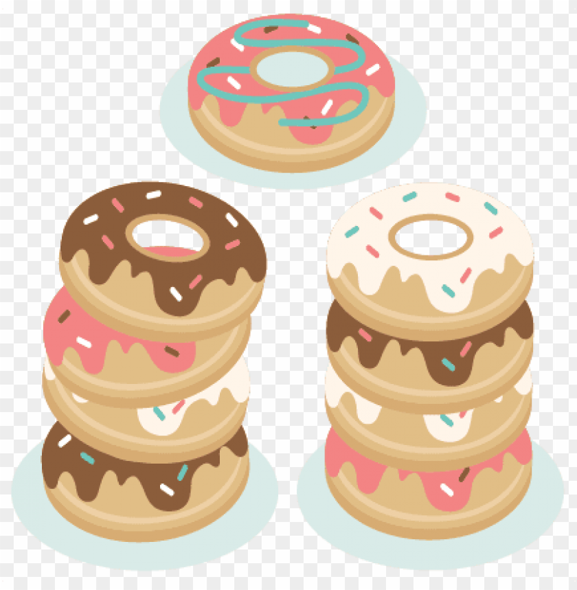 scrapbooking, graphic, donut, retro clipart, stack of books, clipart kids, sweet