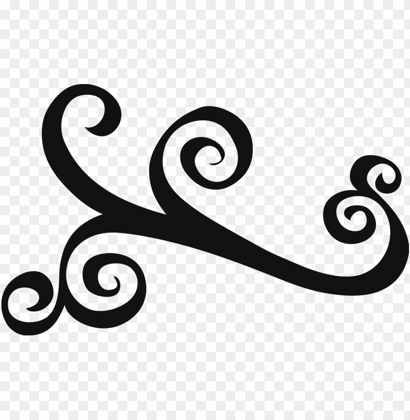 swirl line design png, png,line,design,swirl,linedesign